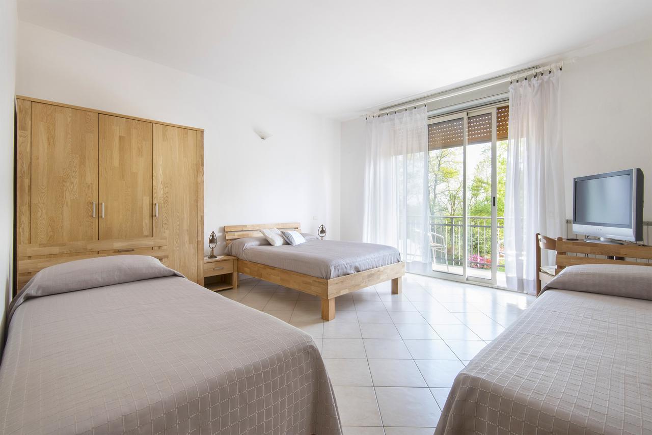 Agriturismo Al Motto Cambiasca ภายนอก รูปภาพ