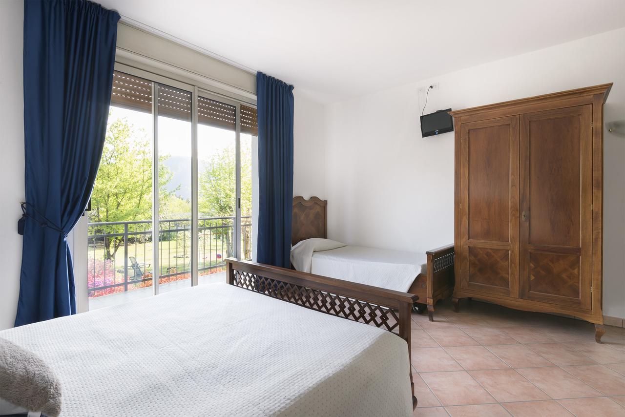 Agriturismo Al Motto Cambiasca ภายนอก รูปภาพ