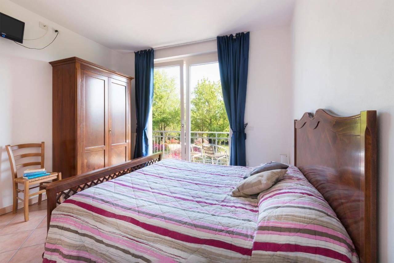 Agriturismo Al Motto Cambiasca ภายนอก รูปภาพ