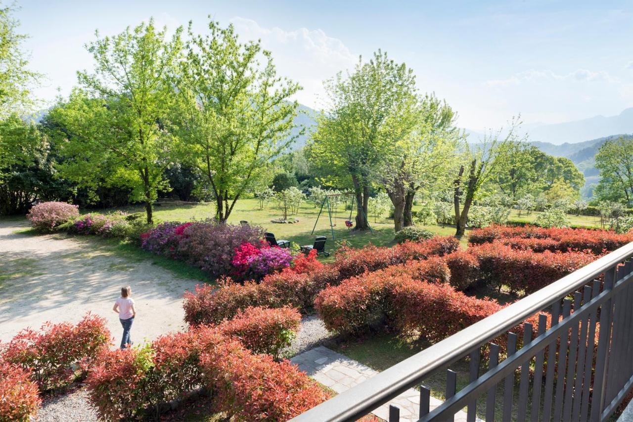 Agriturismo Al Motto Cambiasca ภายนอก รูปภาพ